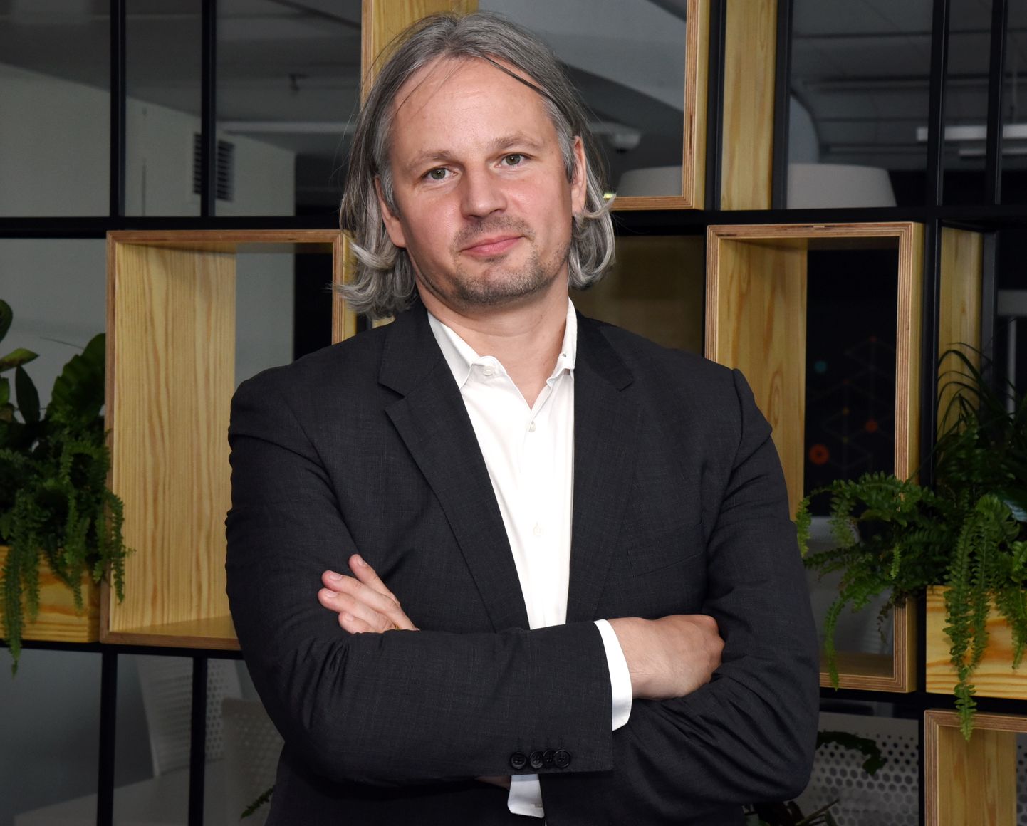 Бывший председатель правления Swedbank в Латвии Рейнис Рубенис
