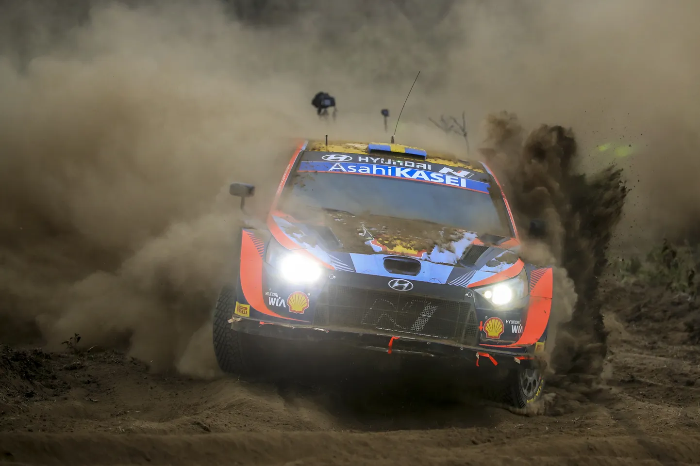 Oliver Solberg.