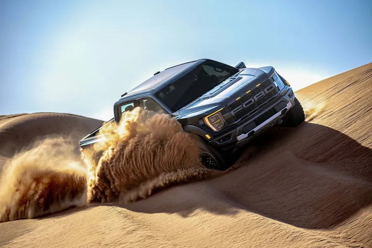 Ford F-150.