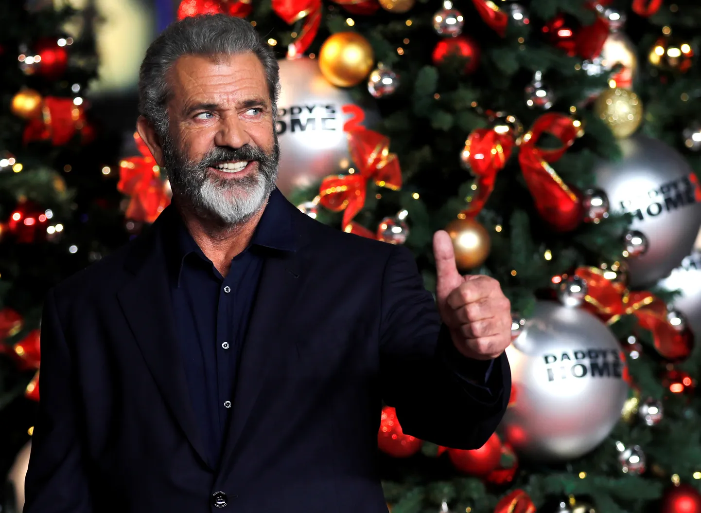 Mel Gibson