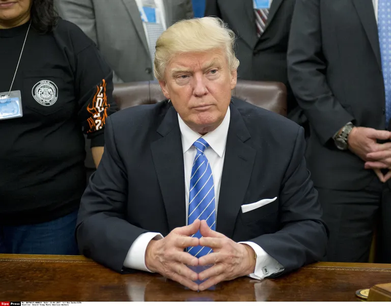 Donald Trump