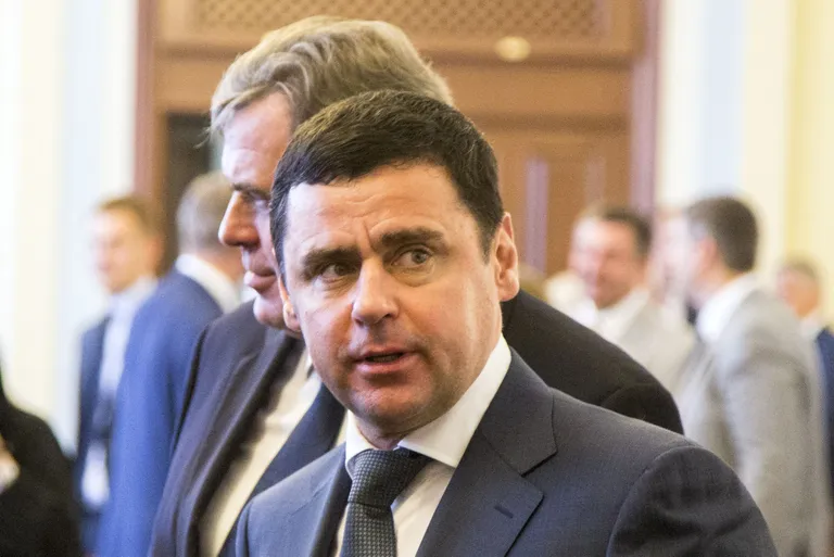 Sergei Jastrebov. Foto: Scanpix