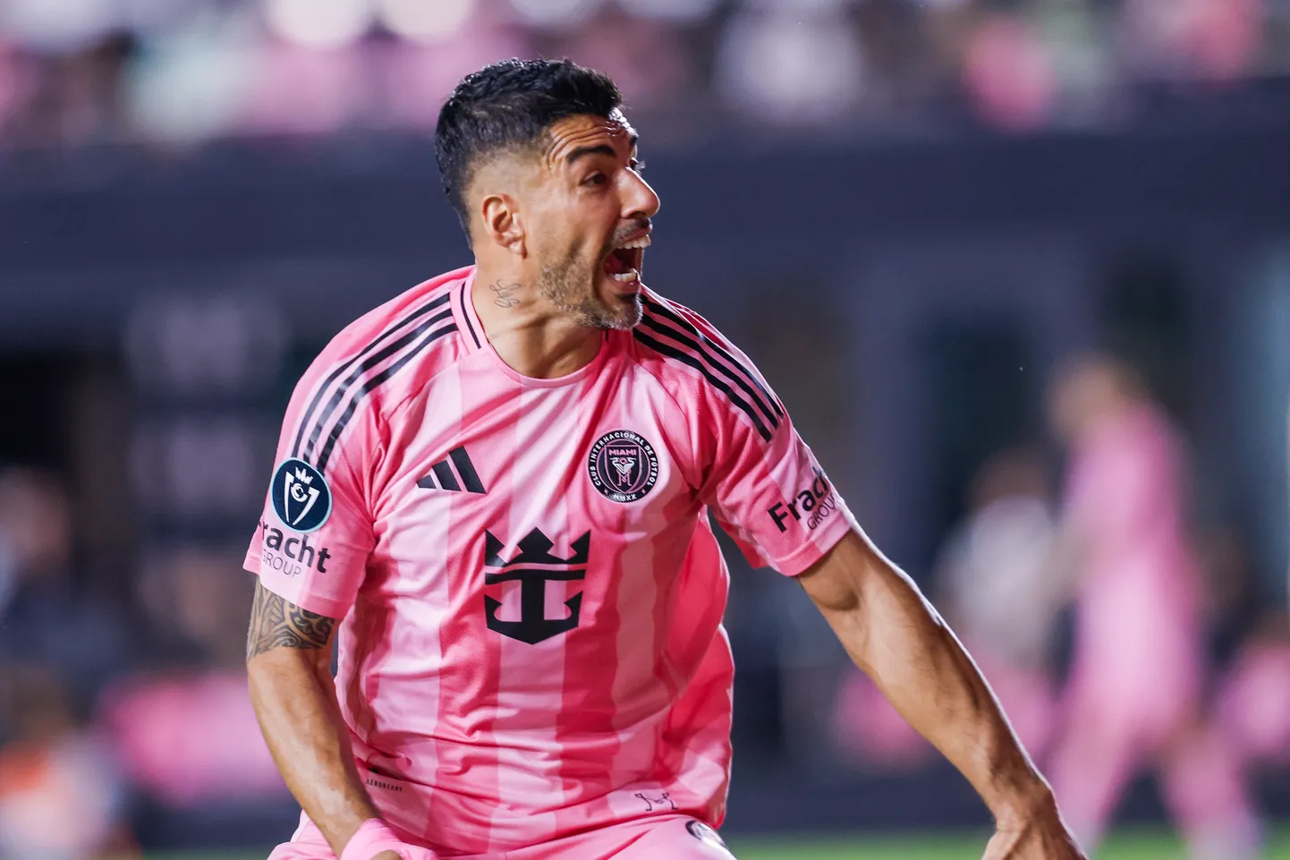 Luis Suarez