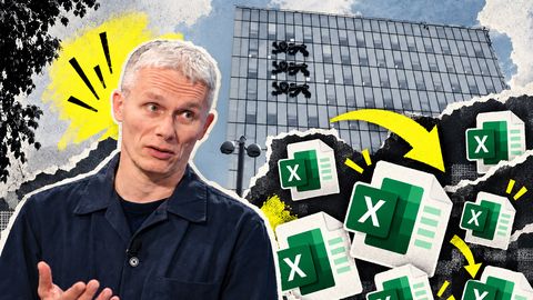 Eesti riigiametitest lekivad massiliselt andmed, mis lekkida ei tohiks