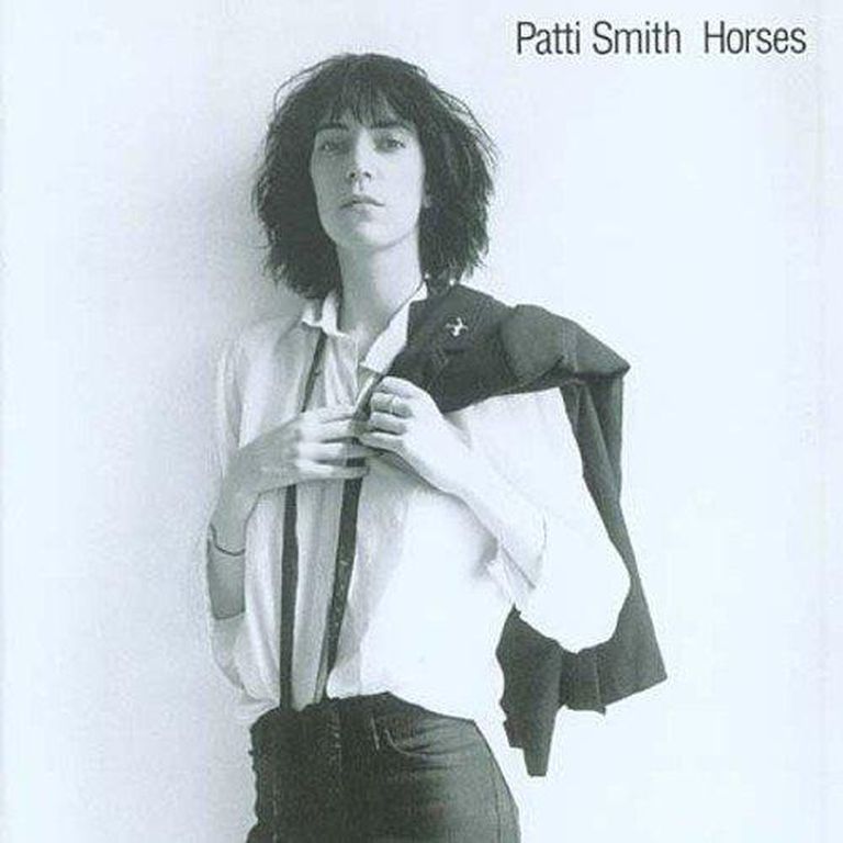 Patti Smithi “Horses”