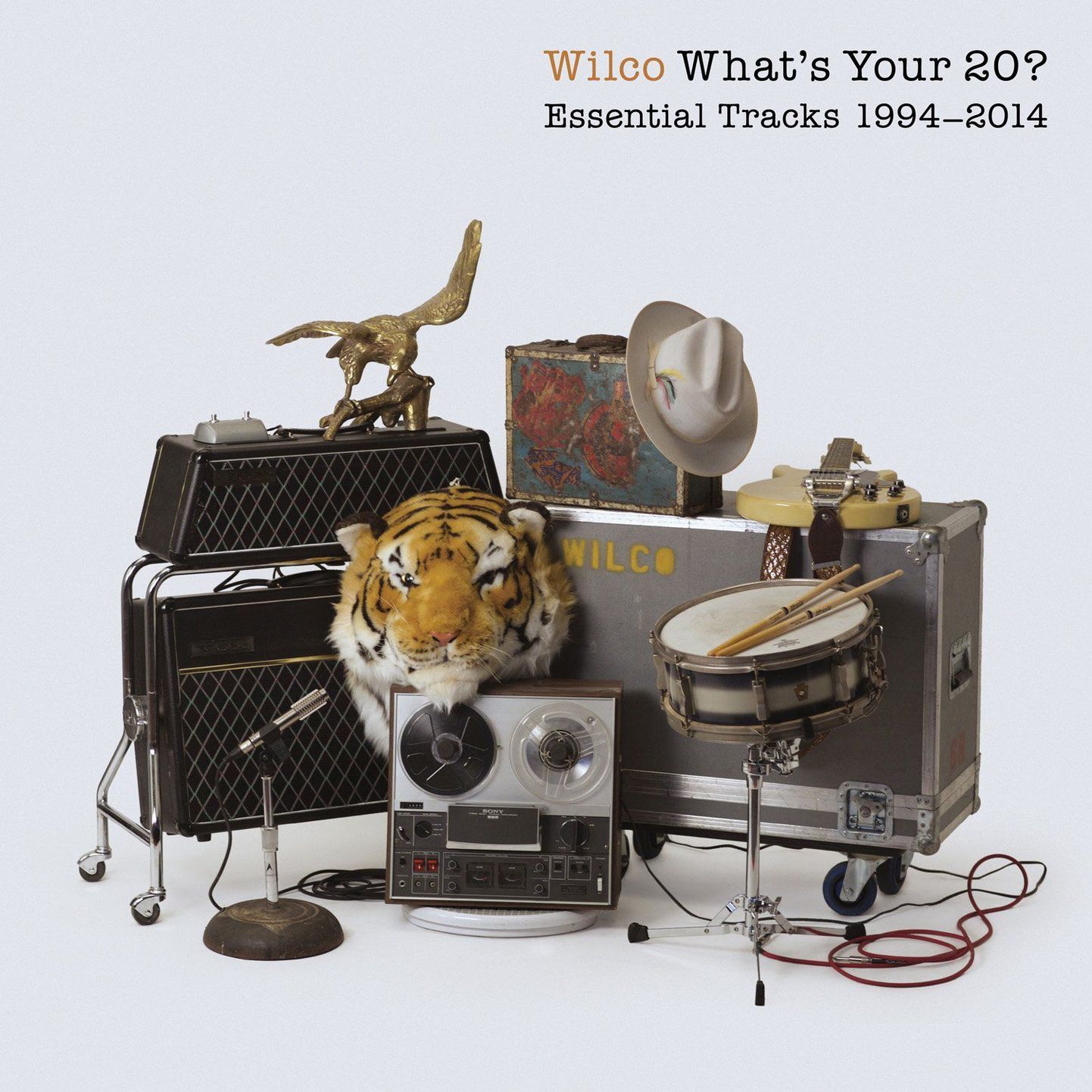 Wilco- What's Your 20? Essential Tracks 1994 – 2014