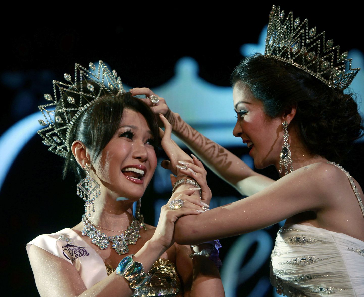 Miss International Queen 2009 - transseksuaalide missivalimised