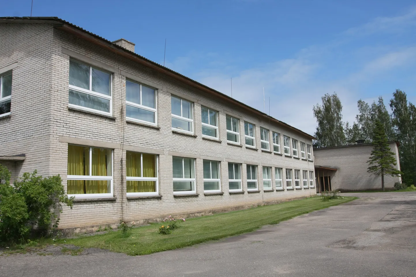 Lüllemäe kooli juht osaleb samuti arenguprogrammis.