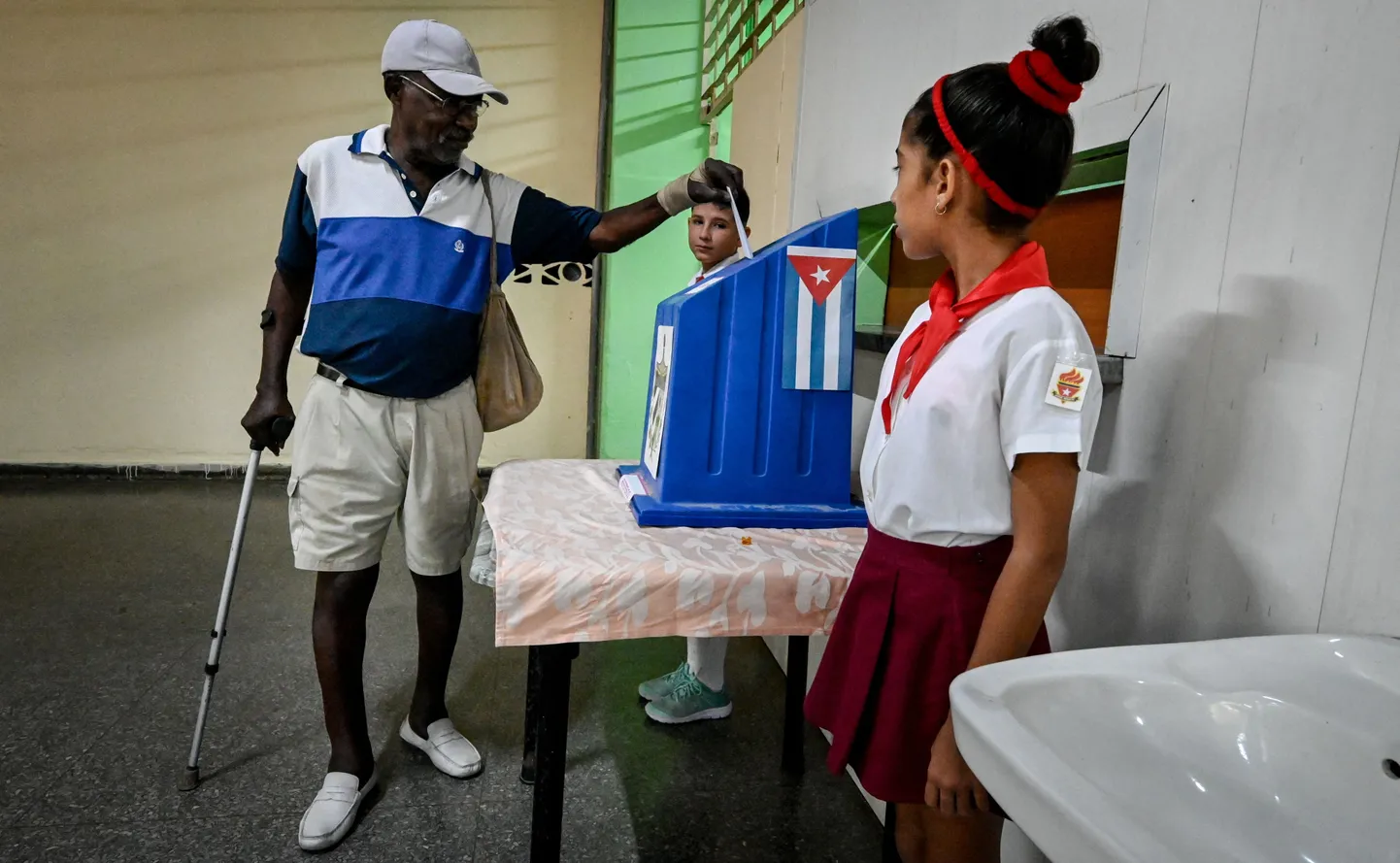 Referendums Kubā 2022. gada 25. septembrī.
