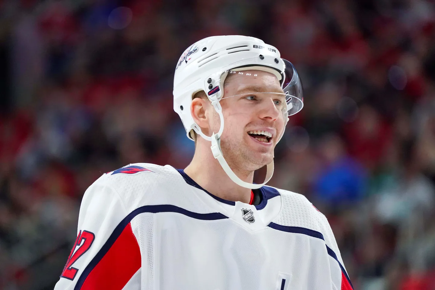 Evgeny Kuznetsov.