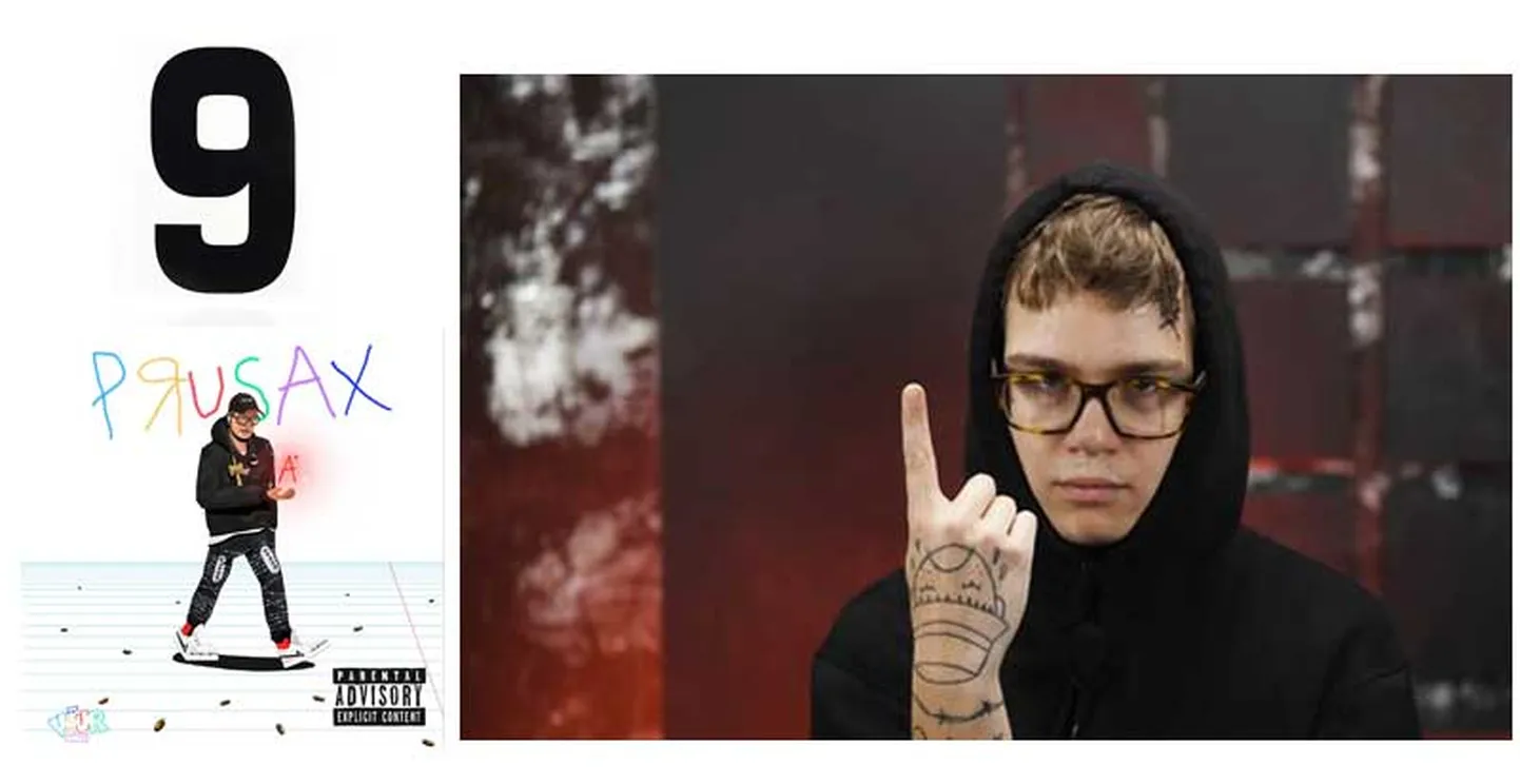 TVNET gada albums. 9. Prusax