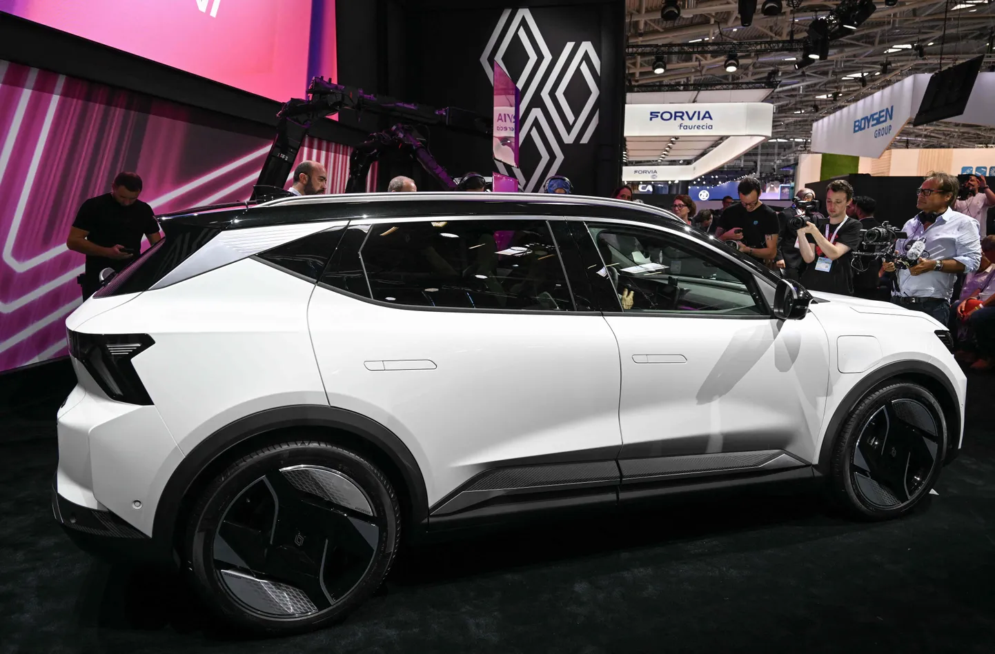 Renault sõiduk