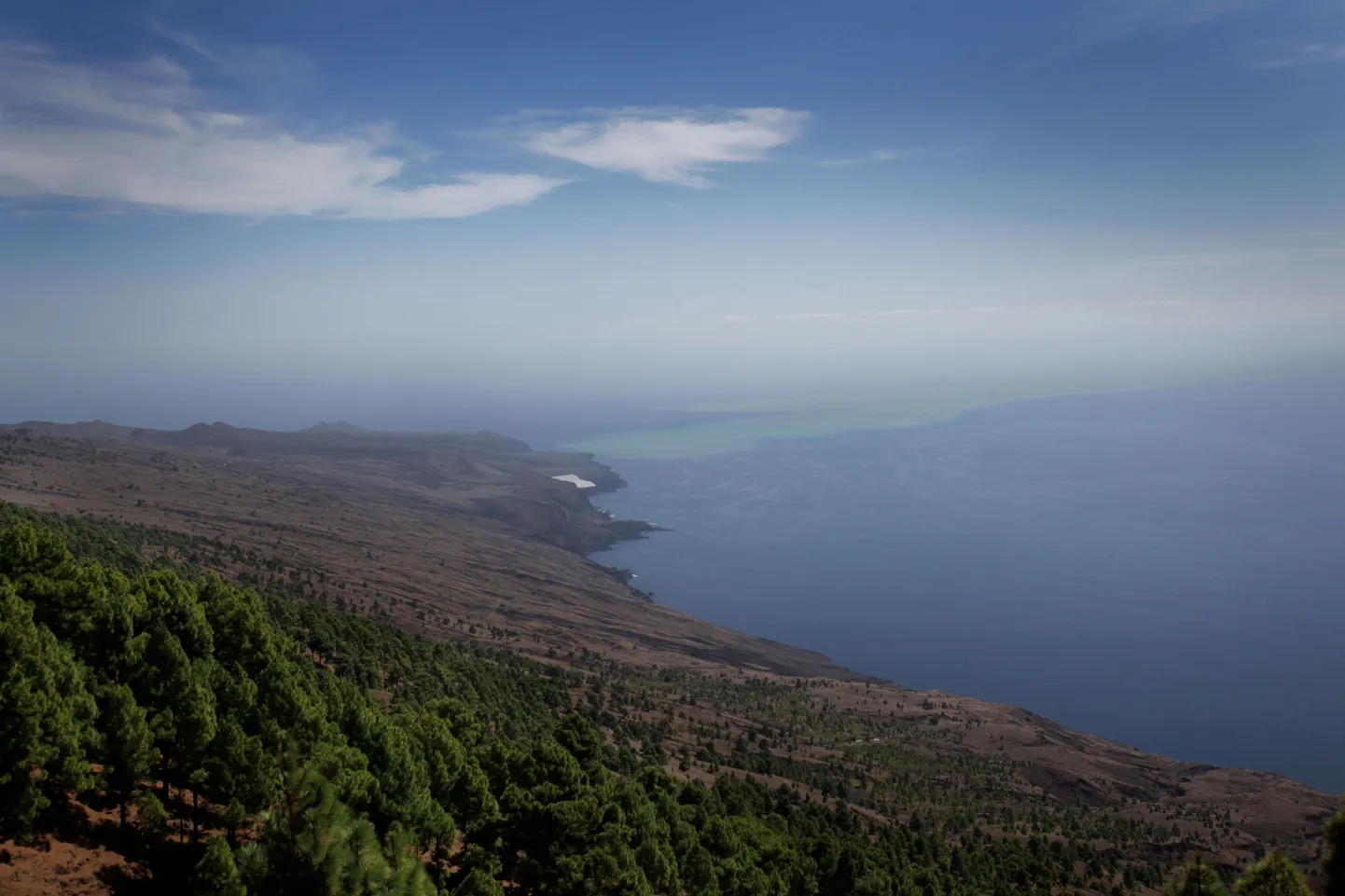 El Hierro saar.