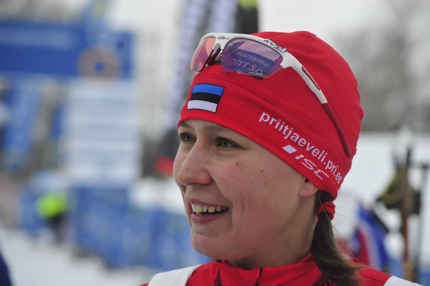 Eveli Saue