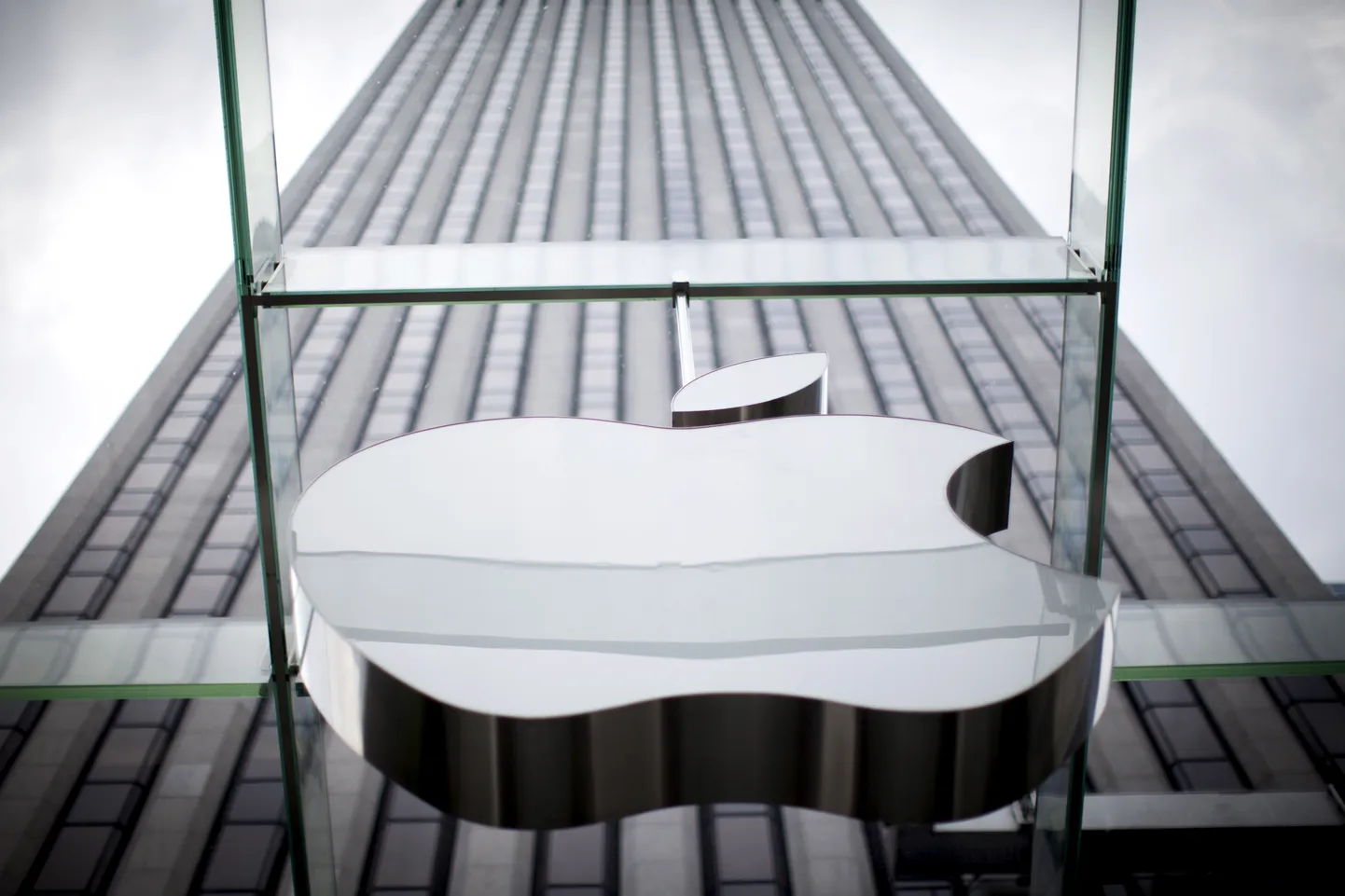 Apple ehitab Iirimaale andmekeskuse.