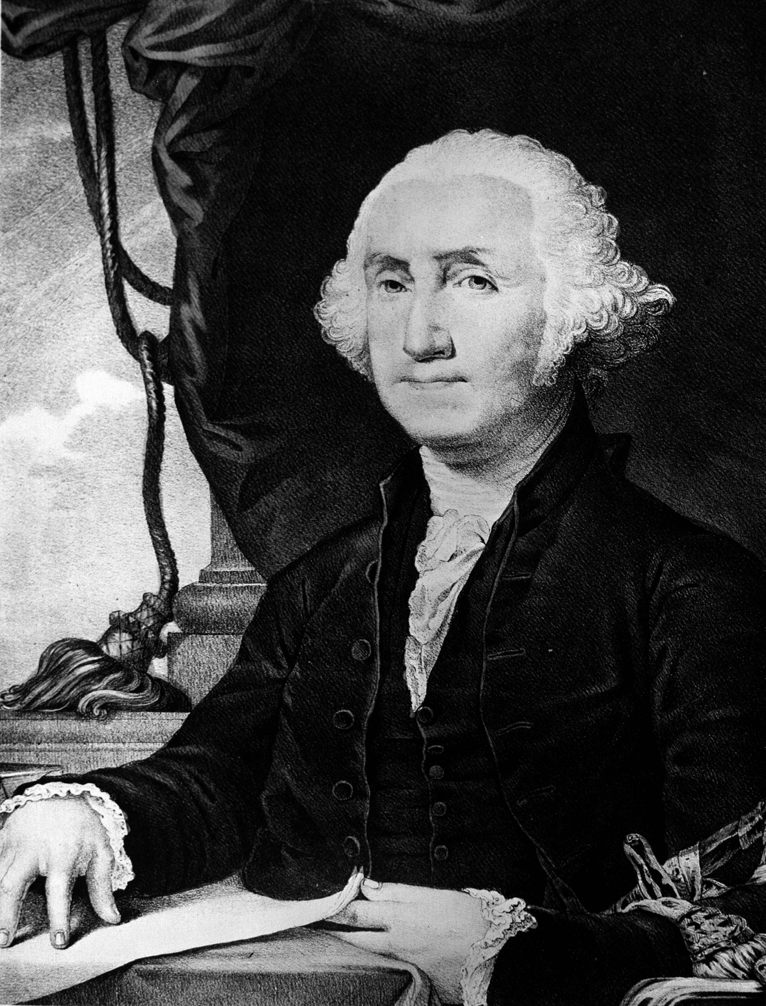 George Washington, USA esimene president