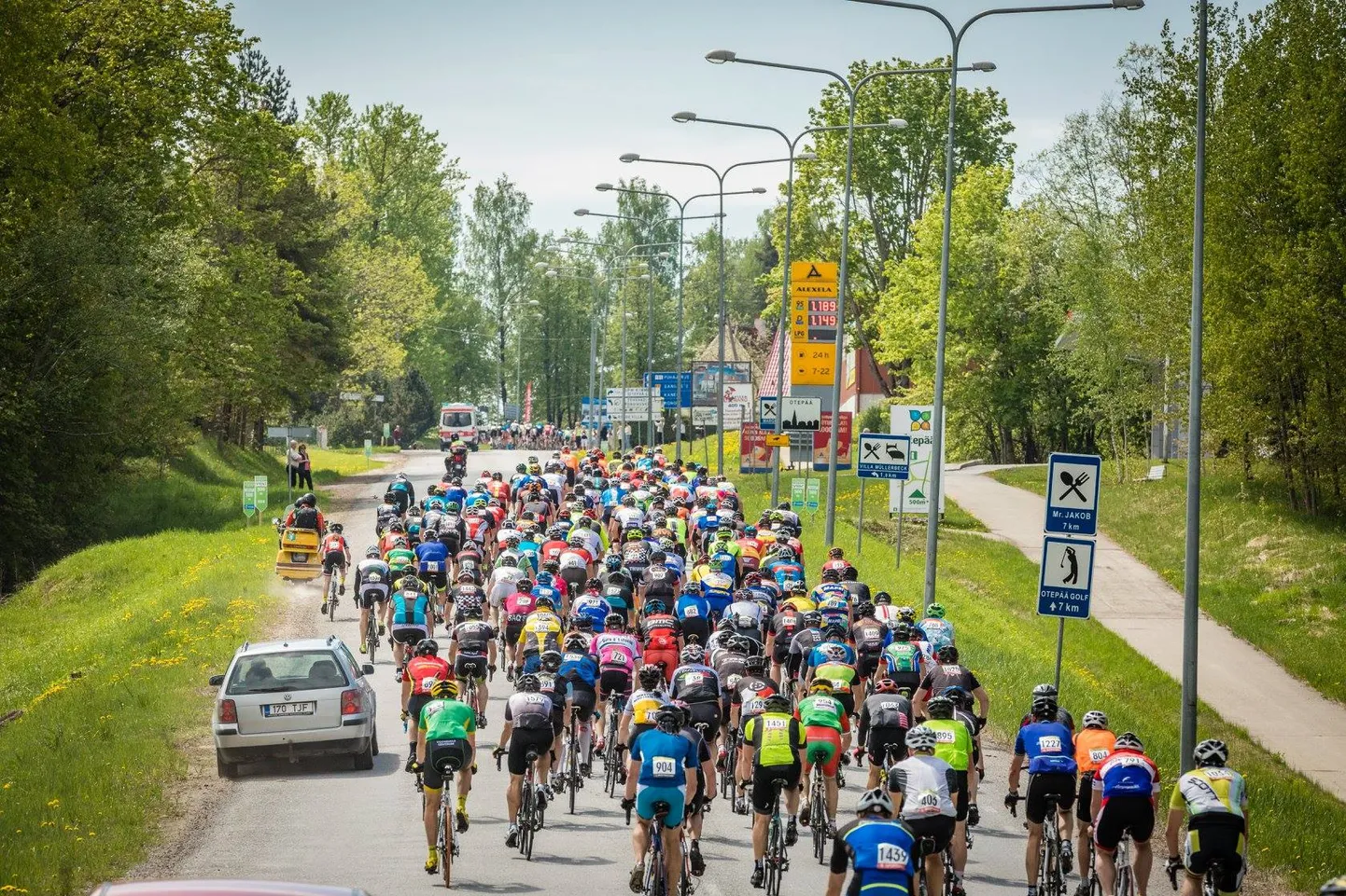 2017. aasta Tartu Rattaralli.