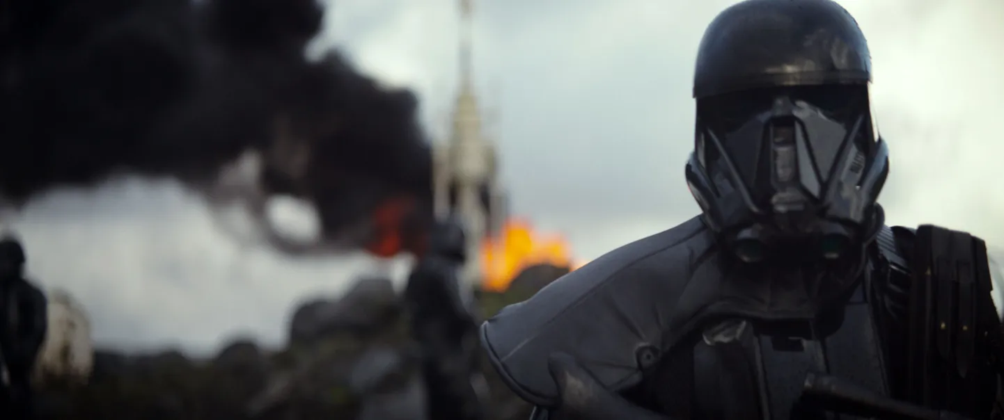 Kaader filmist «Rogue One: A Star Wars Story»