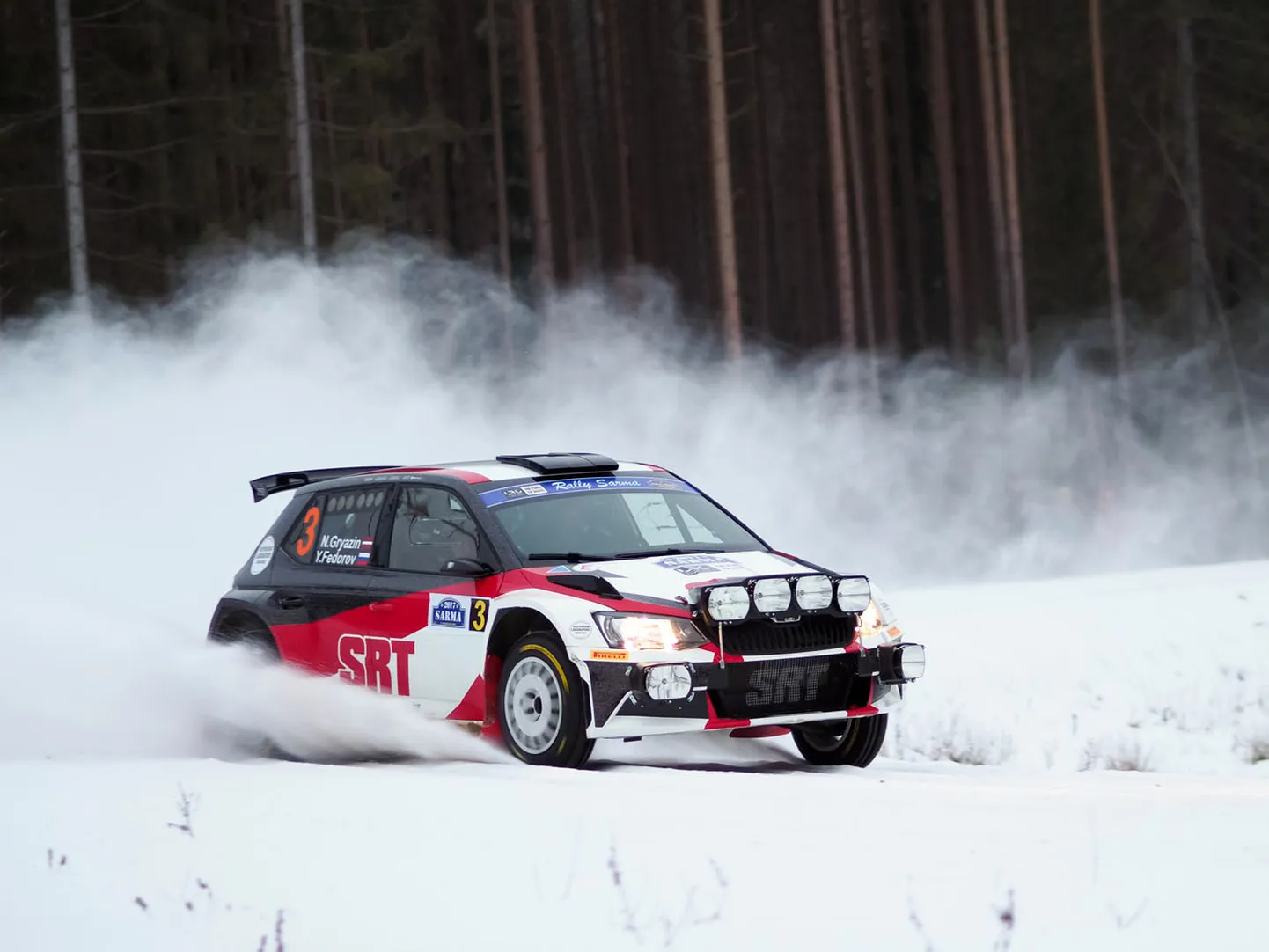 Rallijs Sarma 2017