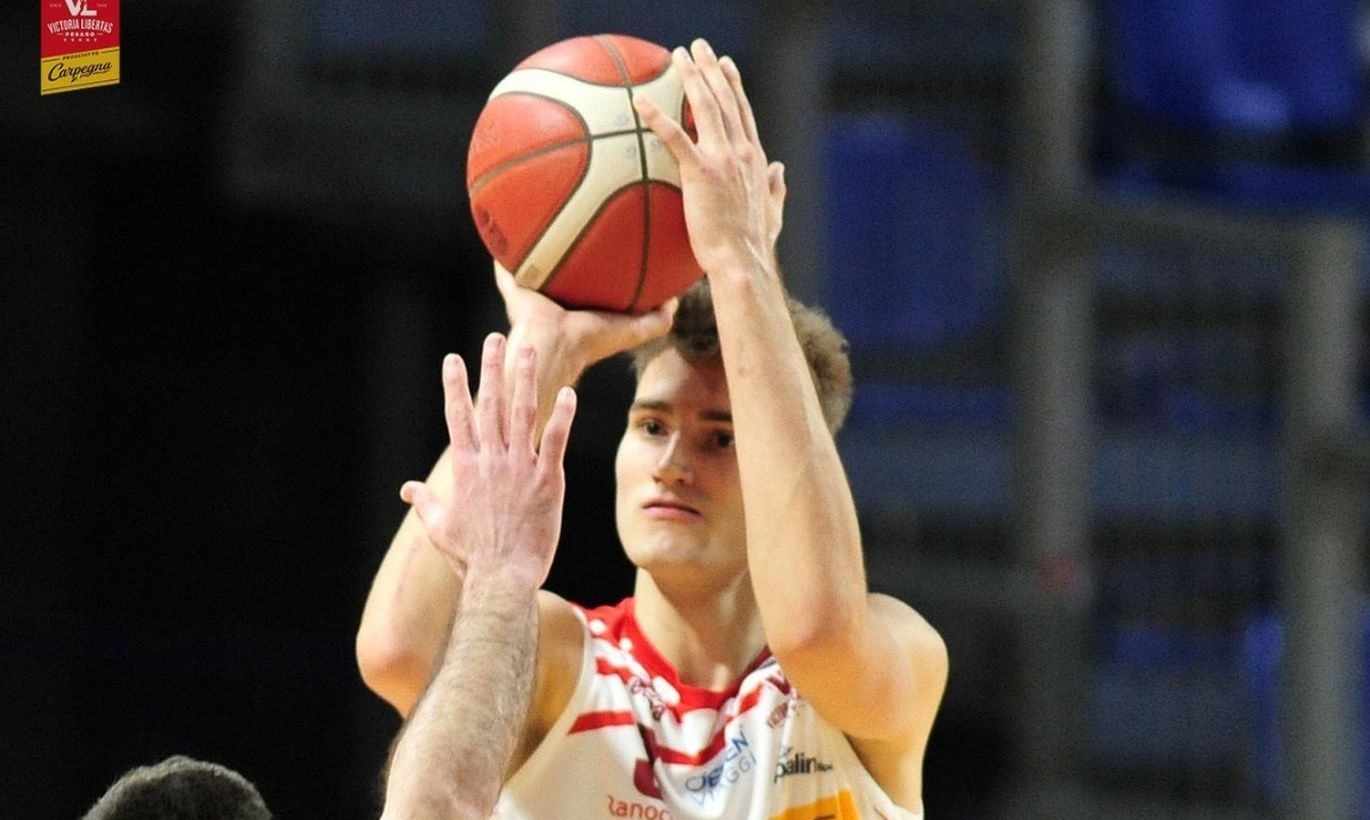 Pesaro võttis Itaalias Drelli suurepärase esituse toel ...