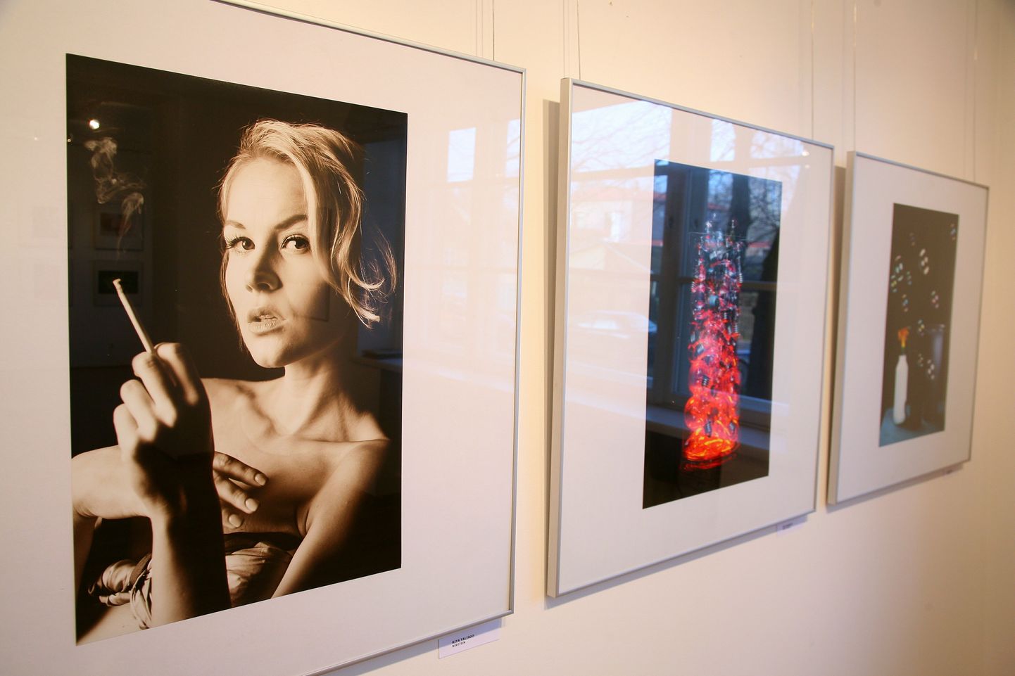 Fotonäitusel "Pärnumaa foto 2012" näeb 38 autori töid.