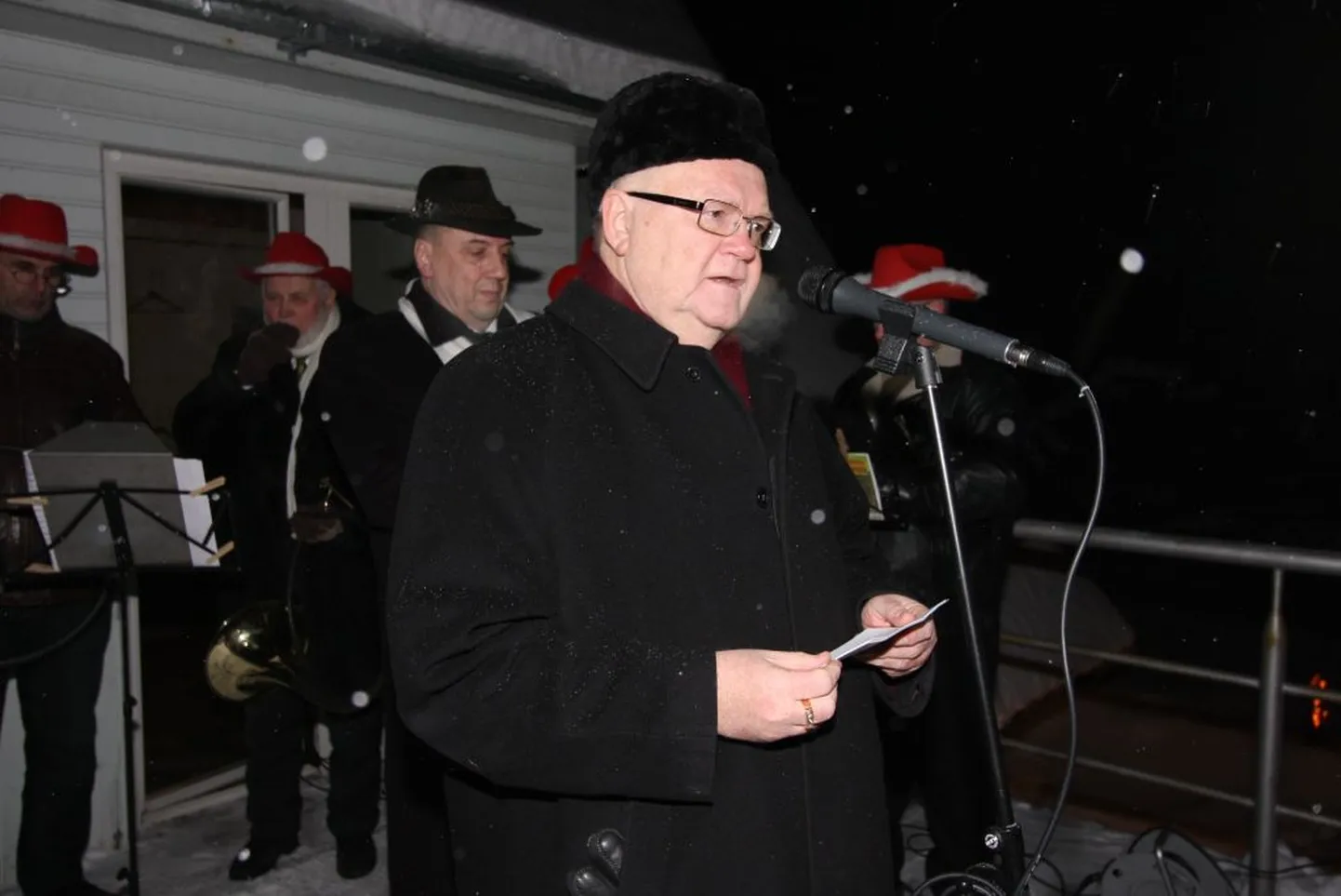 Edgar Savisaar.