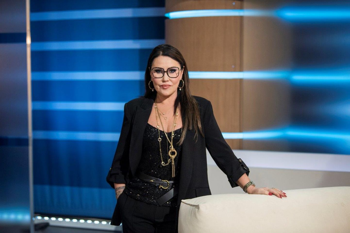 Telekanali TV3 «Seitsmeste» saatetundi asub juhtima kogenud teleprodutsent Anneli Lahe.