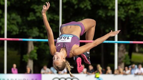 Эстонская олимпийская сборная пополняется: Элизабет Пихела сумела пробиться на ОИ