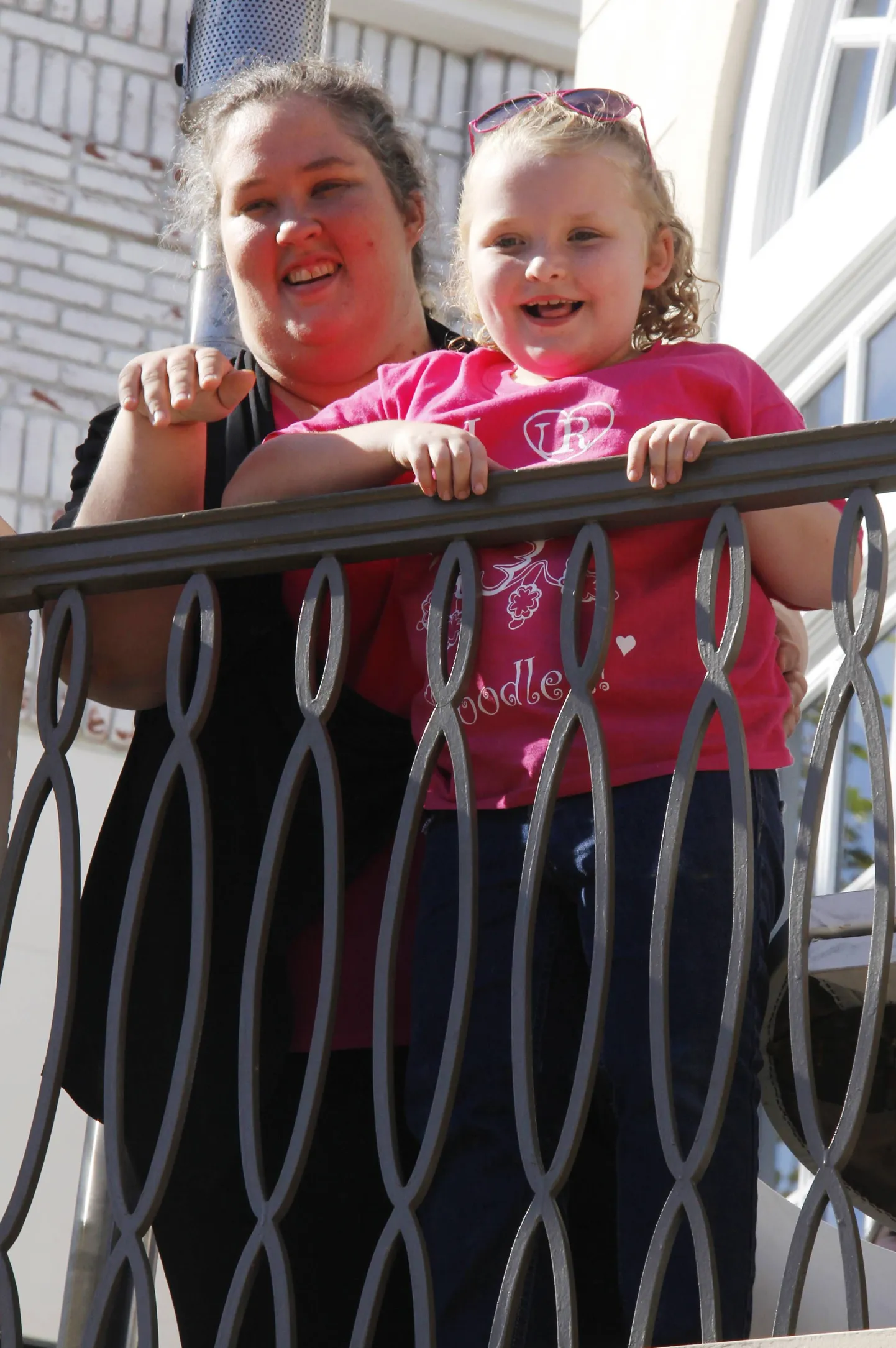 Mama June ja Honey Boo Boo