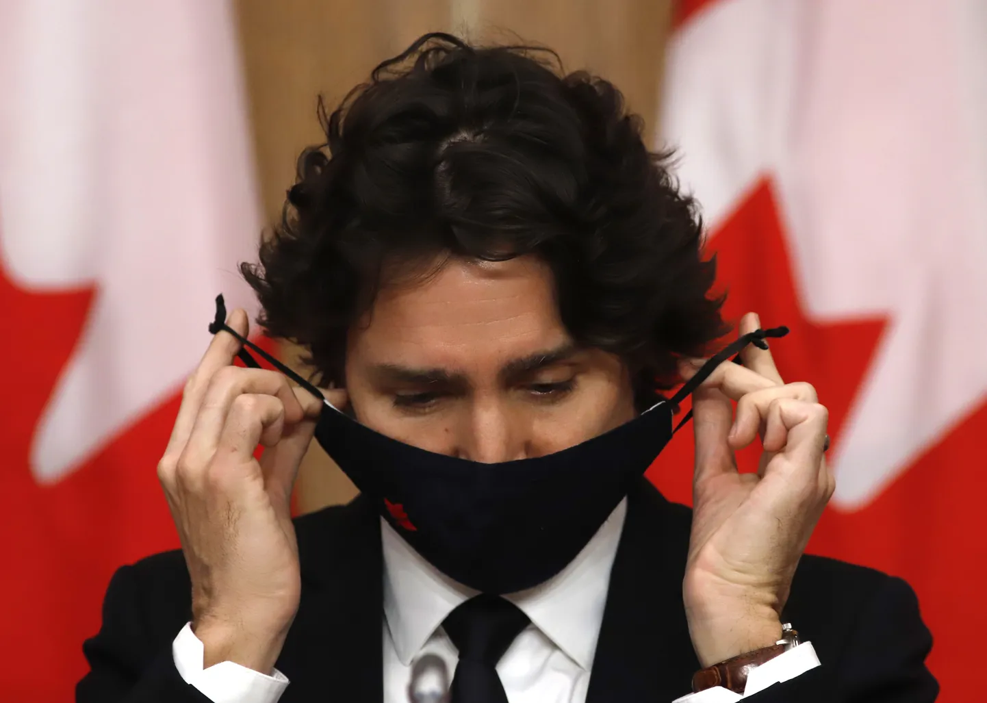 Justin Trudeau