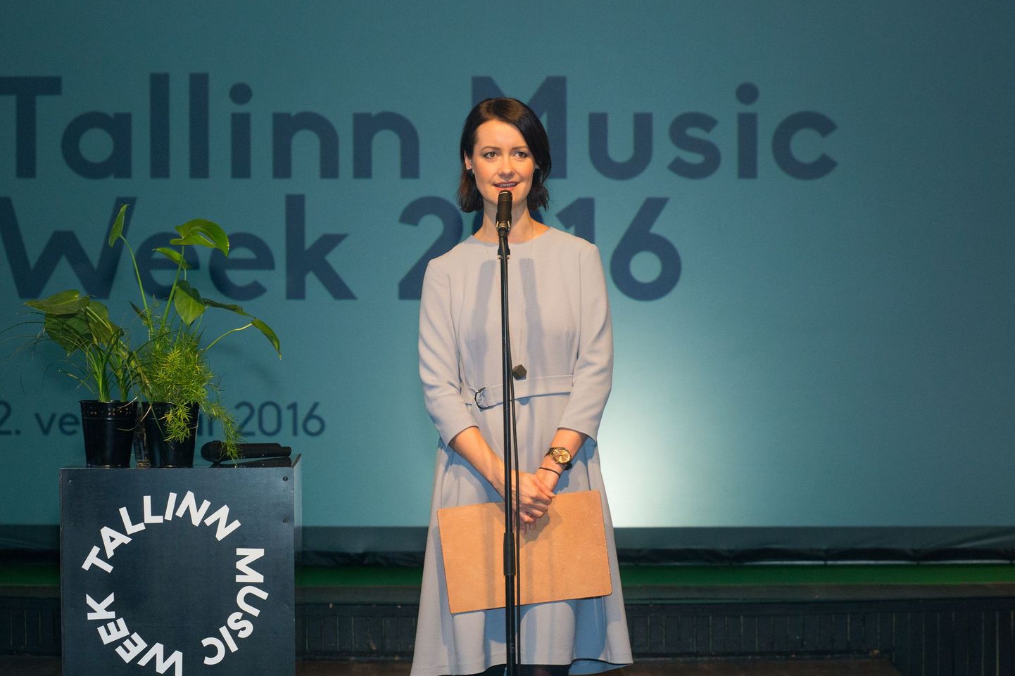 Tallinn Music Week 2016 väljakuulutamine Erinevate Tubade Klubis