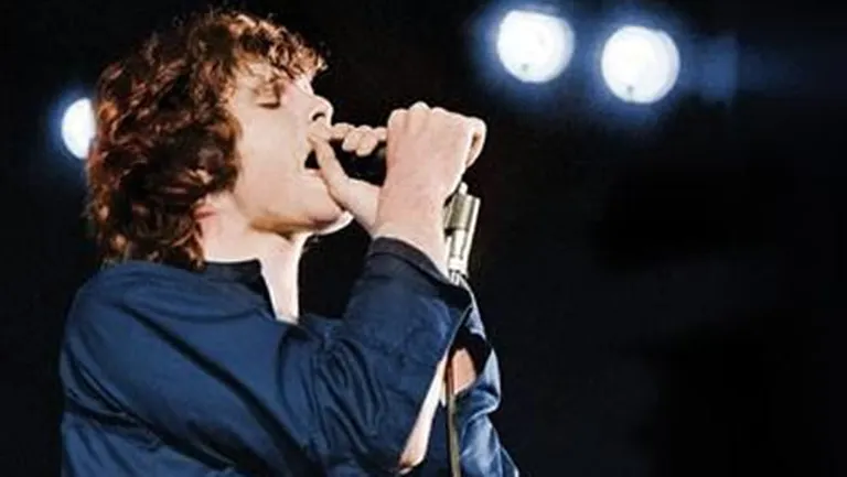 The Doors Live At The Bowl ’68