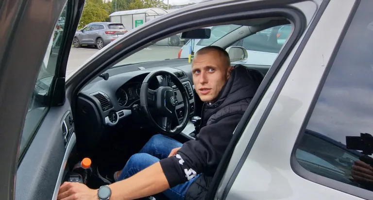 Константин Ковтун.