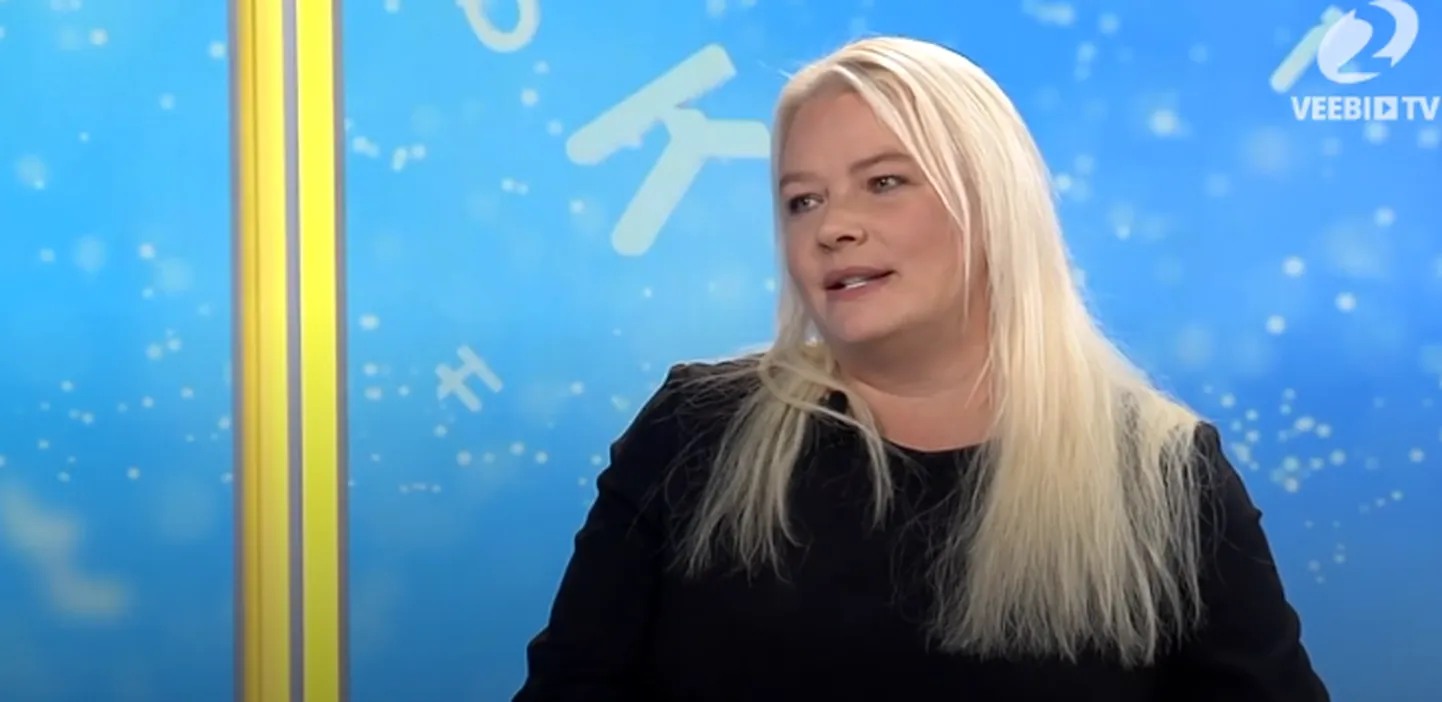 Kristi Nilov toetab Luisa Rõivast: see näitabki, et ollakse seest tühi ja mädanev