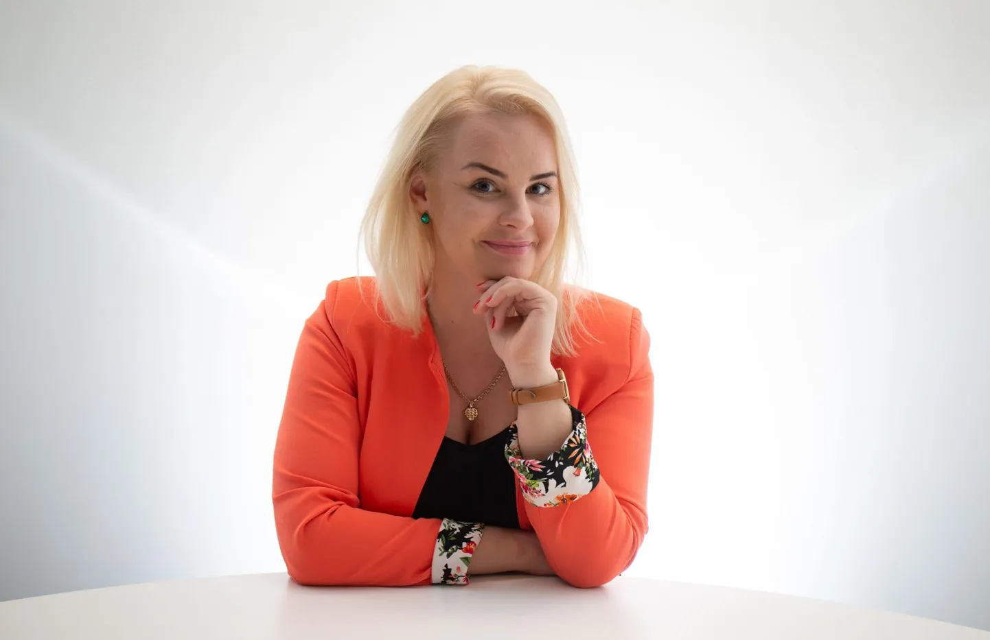 Kristel Kaljuvee.