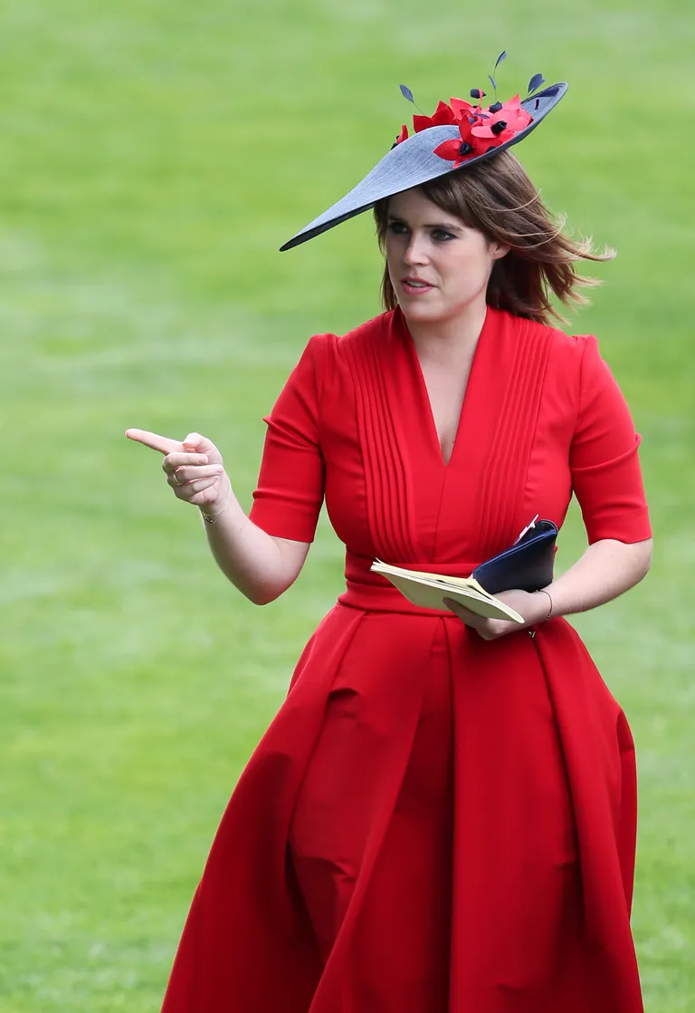 Printsess Eugenie