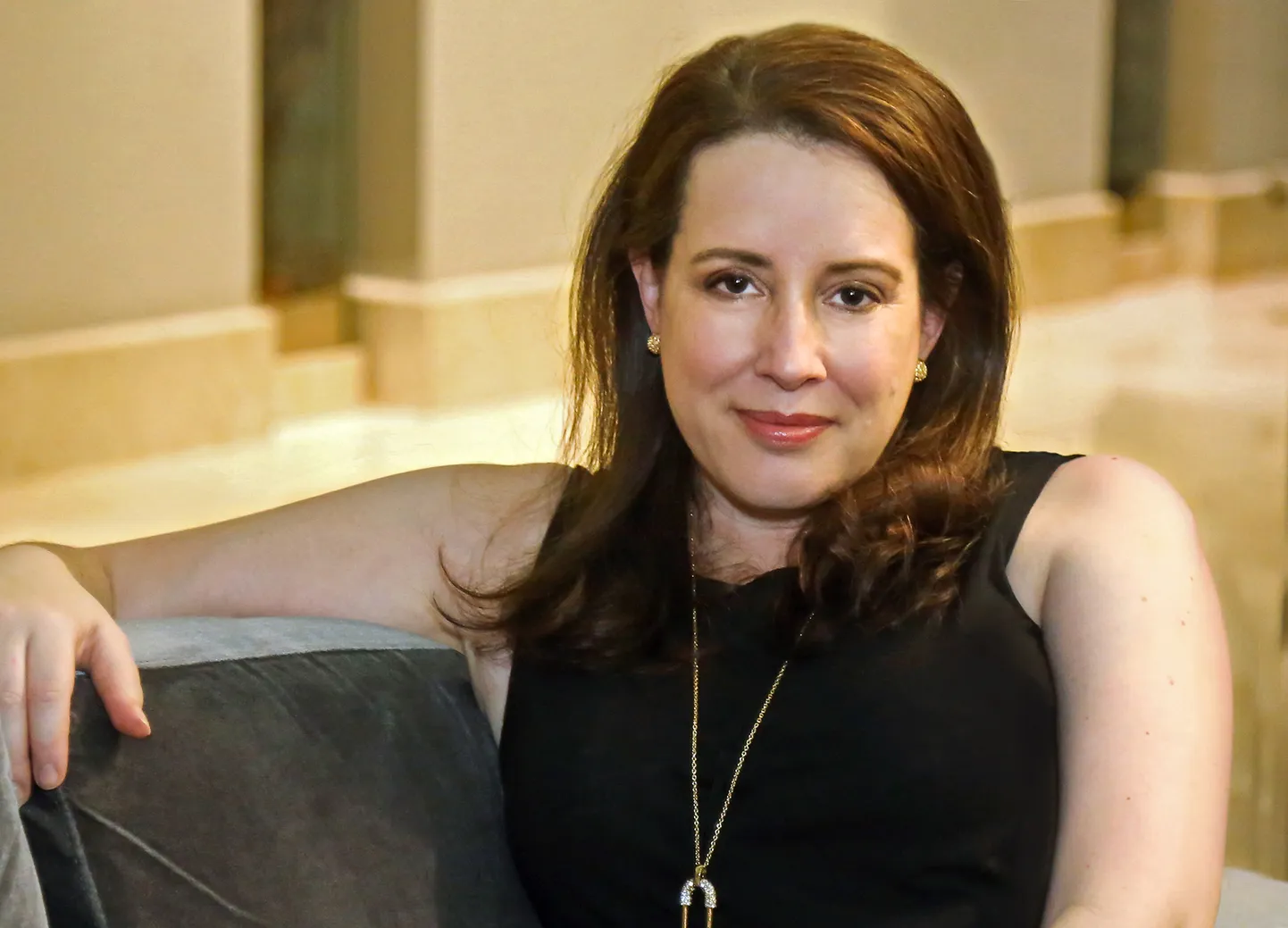 Julia Quinn.