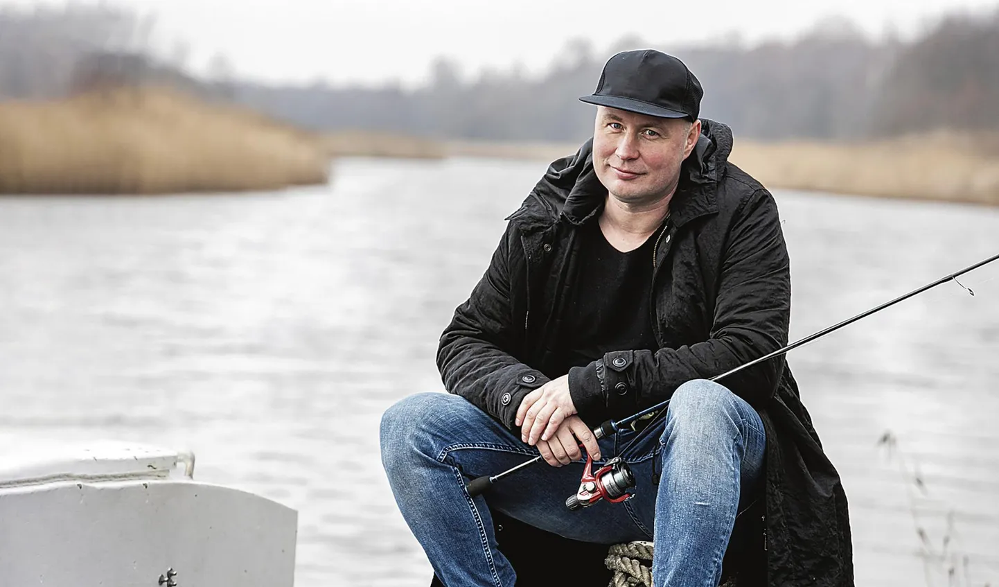 Kalapüük pakub Jakob Kose pojale Konradilegi huvi, aga ta ei suru seda talle peale. “Ma ei taha, et ta kunagi ütleks, et lapsena käis isaga kalal, aga enam ei käi,” sõnas Kose.