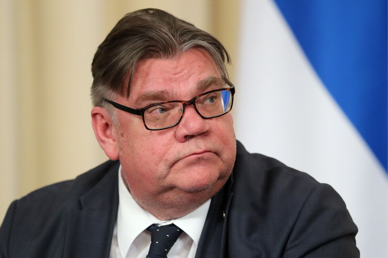 Soome välisminister Timo Soini.