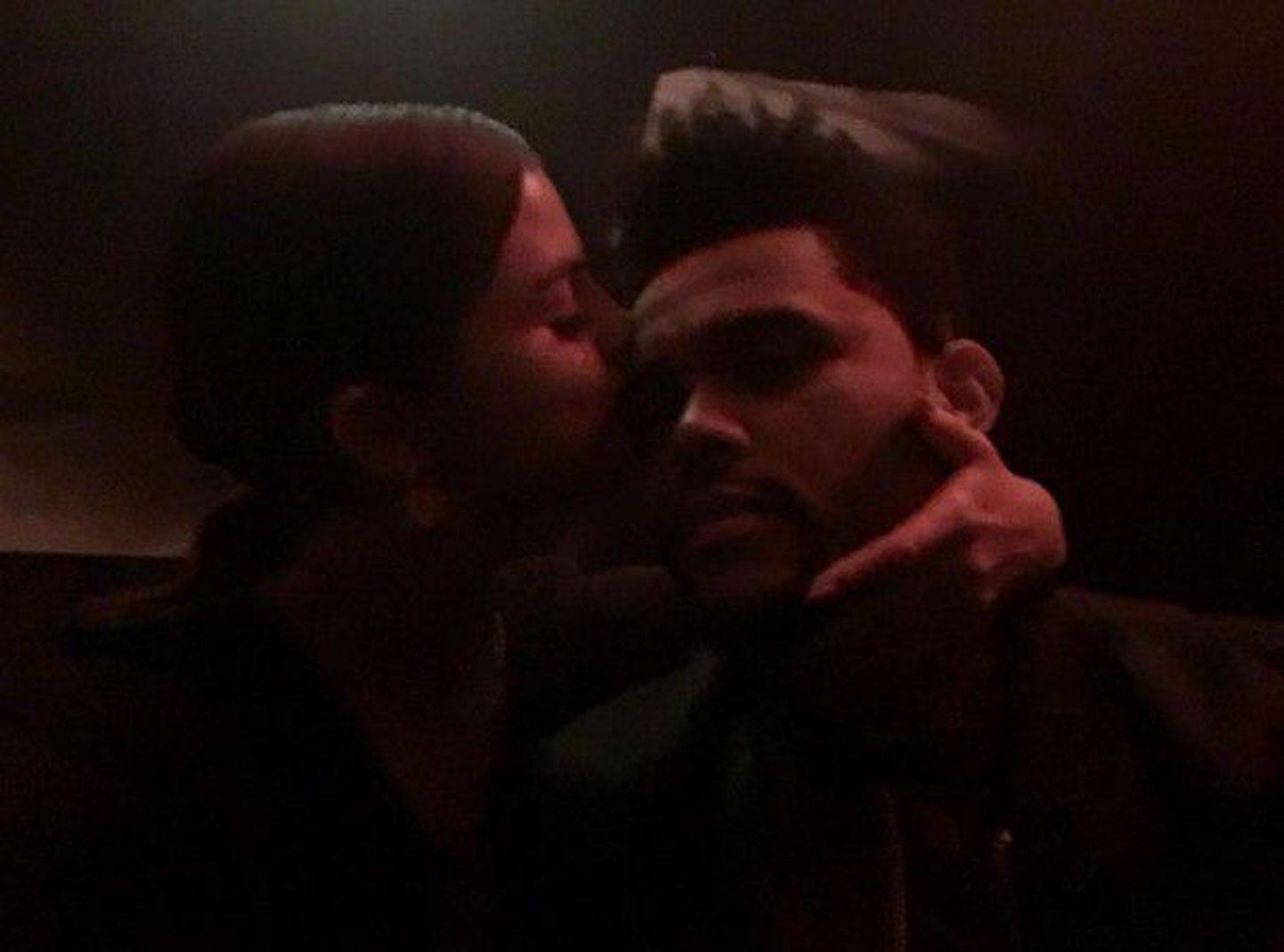 Selena Gomez ja The Weeknd