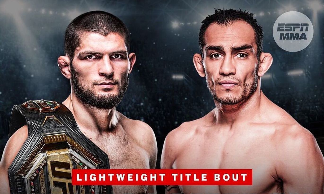 Над поединком Хабиба и Фергюсона сгущаются тучи. Состоится