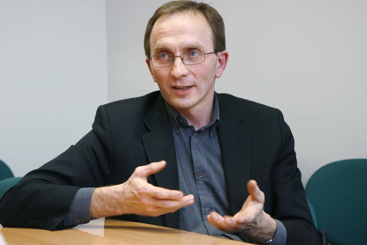 Riigikohtu uus direktor Üllar Kaljumäe asub ametisse 1. jaanuaril 2021.