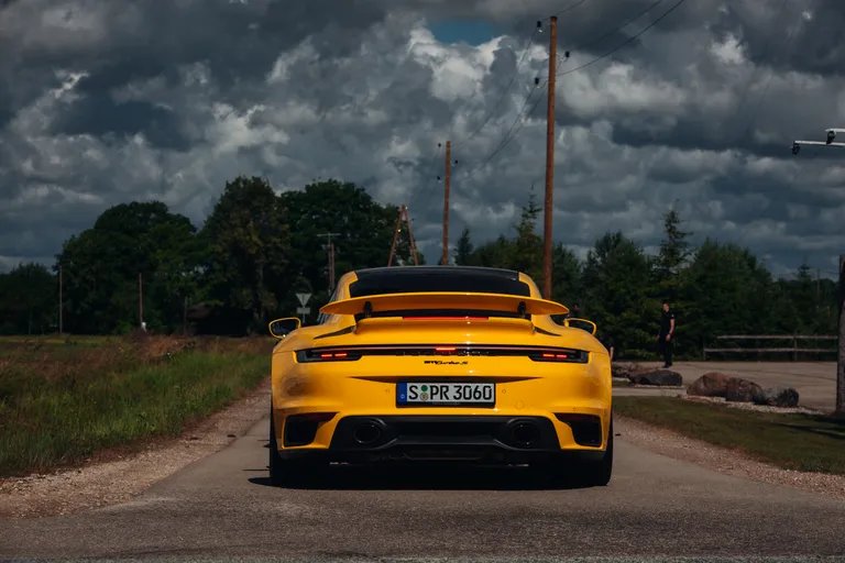 Porsche World Road Show 2022