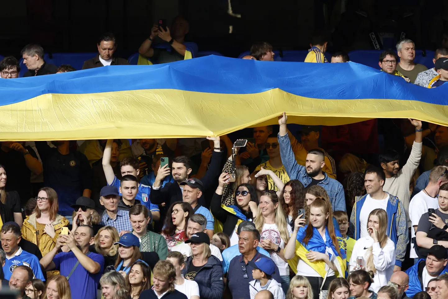 Ukrainas futbola fani