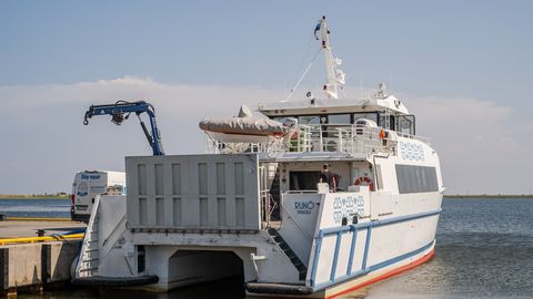 Tuule Liinid pöördub hankevaidluses kohtusse