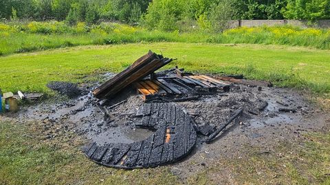 Noorte nali lõppes päästjate väljakutsega