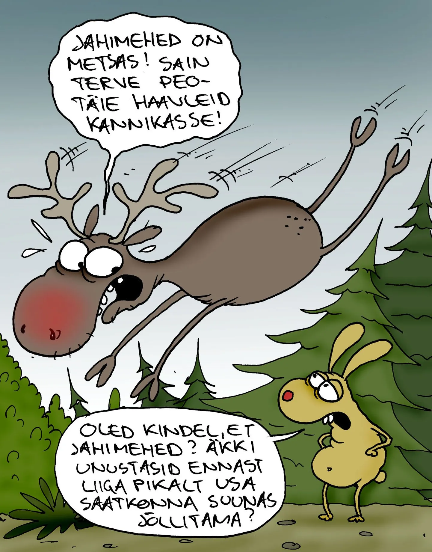 USA nuhkimisskandaal.