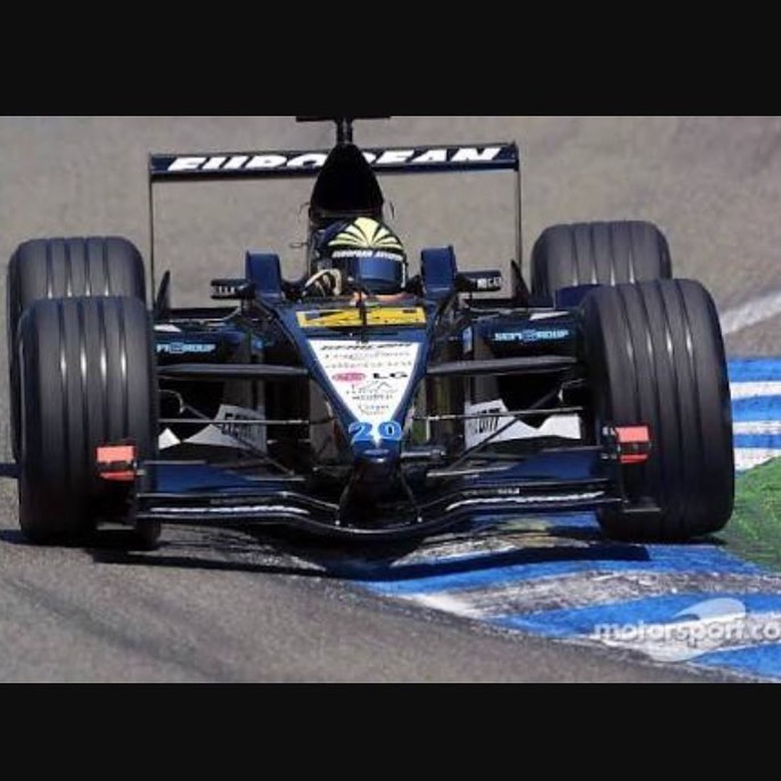 Tarso Marques Minardi vormeli roolis.