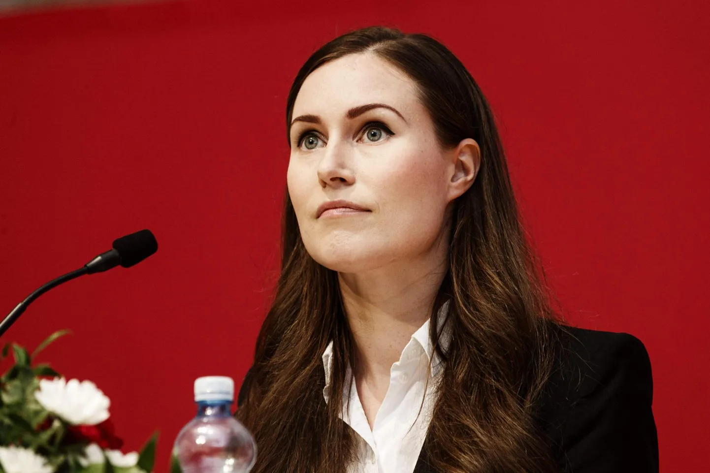 Soome peaminister Sanna Marin