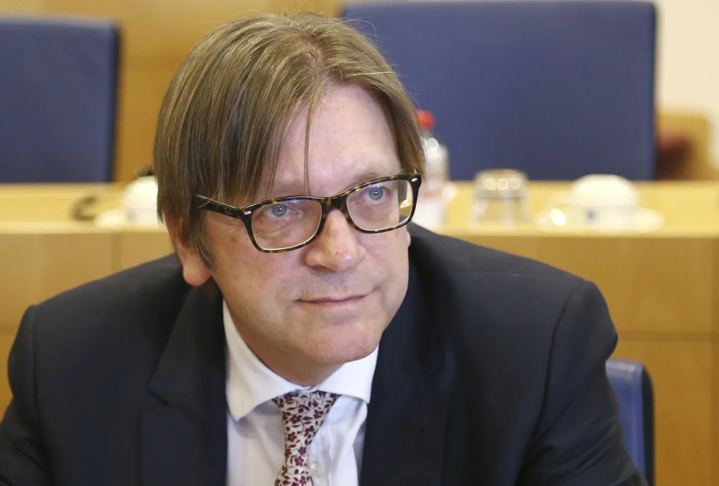 Guy Verhofstadt